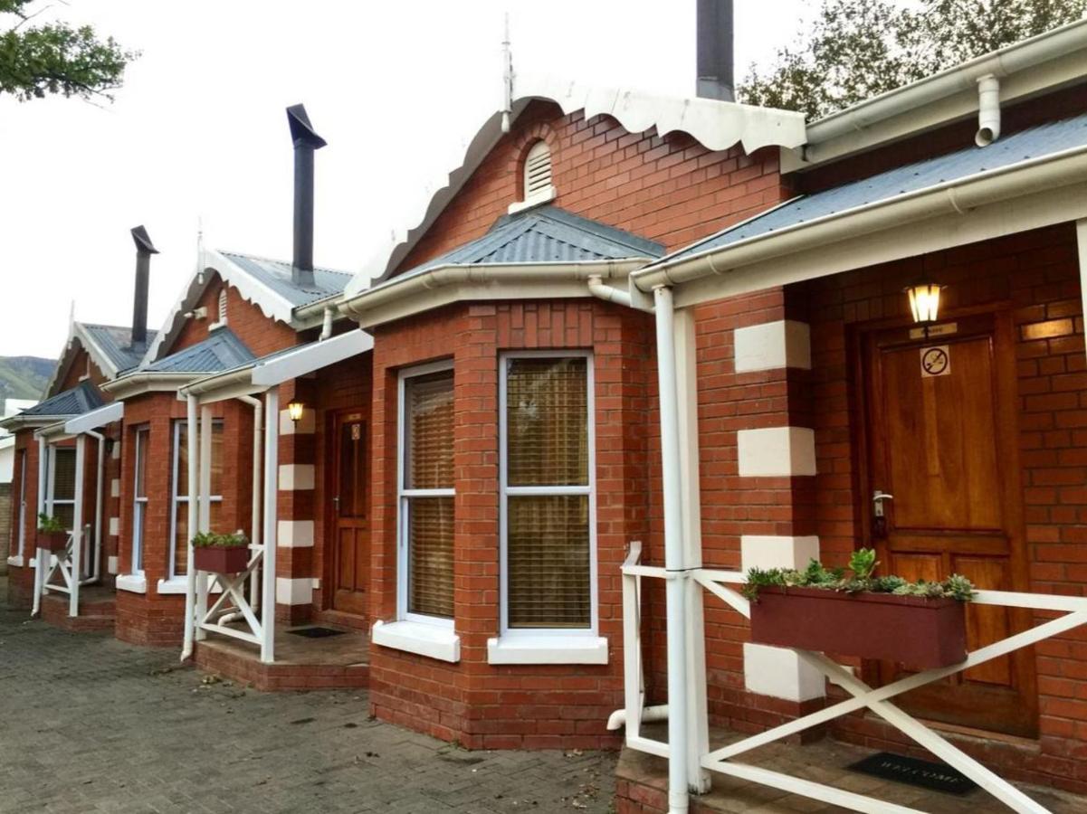 Tom'S Place Guest House Harrismith Buitenkant foto