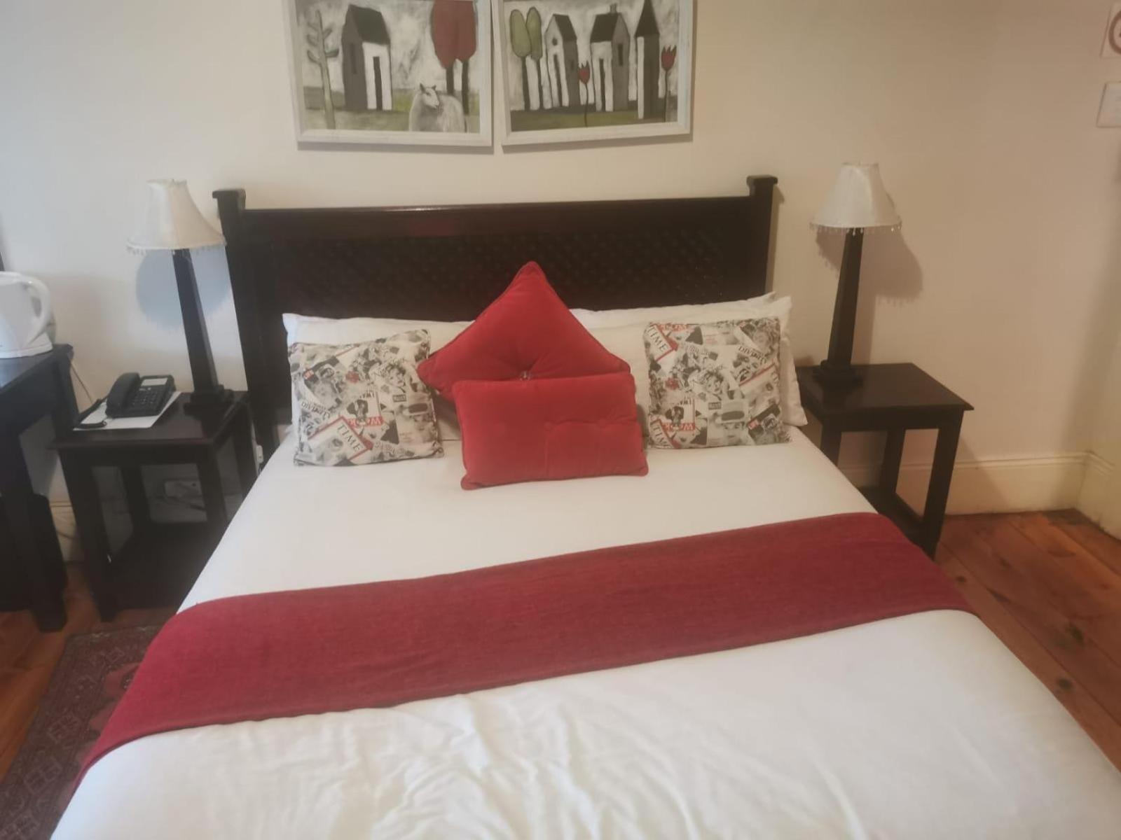Tom'S Place Guest House Harrismith Buitenkant foto